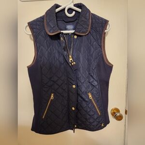 Joules vest